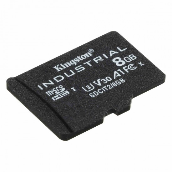 Micro SD Memory Card with Adaptor Kingston SDCIT2/8GBSP