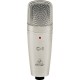 Microphone Behringer C1/B Black Silver