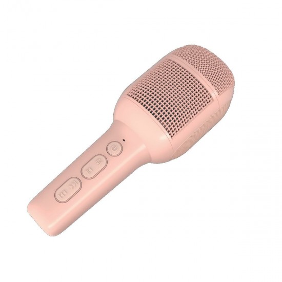 Microphone Celly KIDSFESTIVAL2PK Black Pink