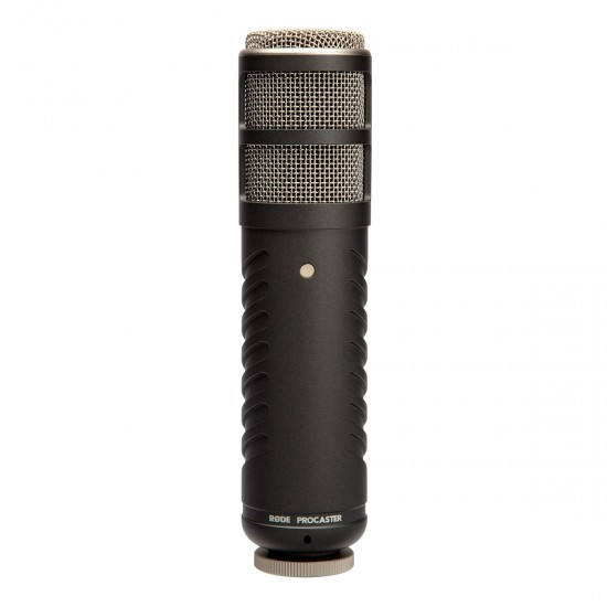 Microphone Rode Procaster Black