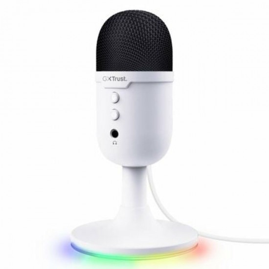 Microphone Trust GXT 234W Yunix White