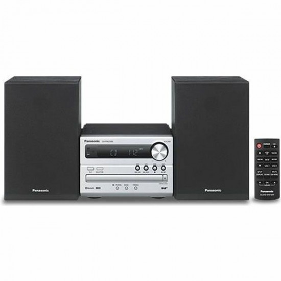 Mini Hifi Panasonic SC-PM250BEG