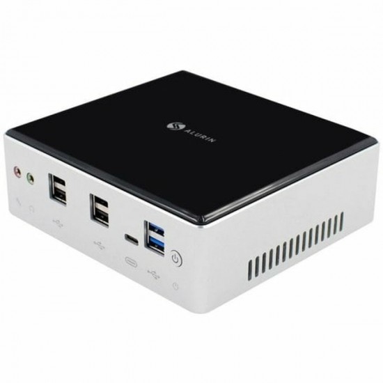 Mini PC Alurin Intel Core i7-10510U 16 GB RAM 500 GB SSD