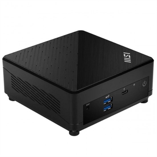 Mini PC MSI CUBI 5 Intel Core I3-1215U