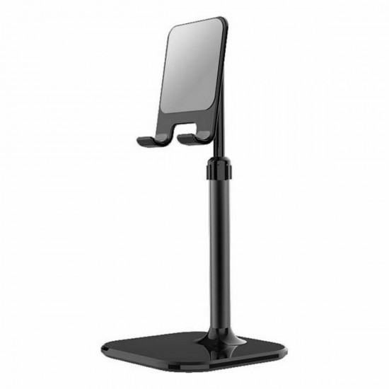 Mobile or tablet support DCU Ajustable Black