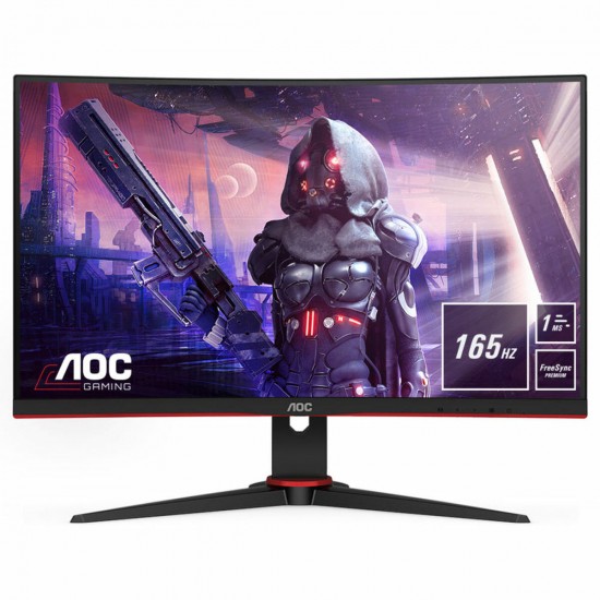 Monitor AOC C24G2AE/BK 23,6" FHD 165 Hz