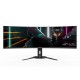 Monitor Gigabyte CO49DQ 49" 144 Hz