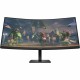 Monitor HP OMEN 34c 34" LED VA Flicker free 165 Hz