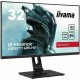 Monitor Iiyama GB3271QSU-B1 Wide Quad HD 31,5" 165 Hz