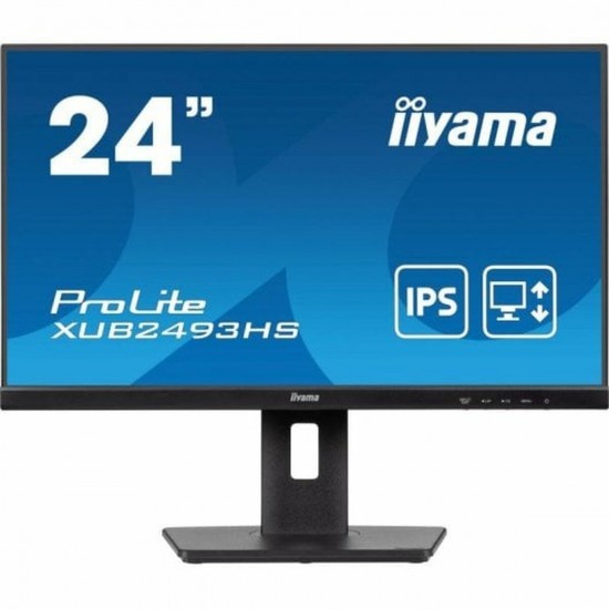 Monitor Iiyama ProLite XUB2493HS-B6 Full HD 24" 100 Hz