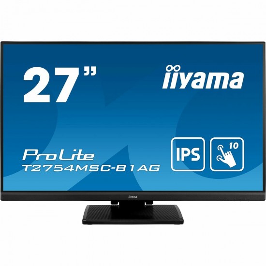 Monitor Iiyama T2754MSC-B1AG 27" IPS LED