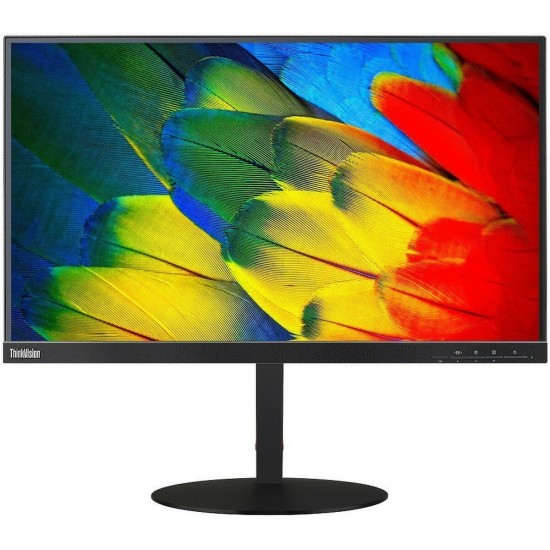 Monitor Lenovo ThinkVision T24MV-30 23,8" LED IPS Flicker free 75 Hz 50-60  Hz