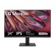 Monitor LG 24MR400-B 24" LED IPS AMD FreeSync Flicker free 100 Hz