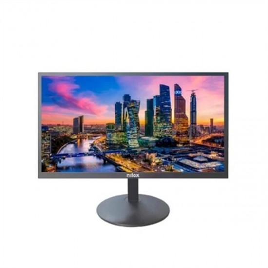 Monitor Nilox NXM19FHD02 HD 18,5" 75 Hz