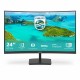 Monitor Philips 241E1SCA/00 FHD LCD Full HD 23,6" 75 Hz