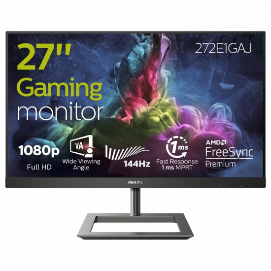 Monitor Philips 272E1GAJ/00 Full HD 27" 144 Hz