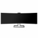 Monitor Philips 499P9H/00 49" HD LED UltraWide Dual Quad HD 48,8" 60 Hz