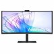 Monitor Samsung LS34C652VAUXEN UltraWide Quad HD 34" 100 Hz