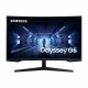 Monitor Samsung Odyssey G5 27" Wide Quad HD 144 Hz LED HDR10 (Refurbished A)