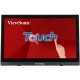 Monitor ViewSonic TD1630-3 LED 15,6" Touchpad HD LCD 16"