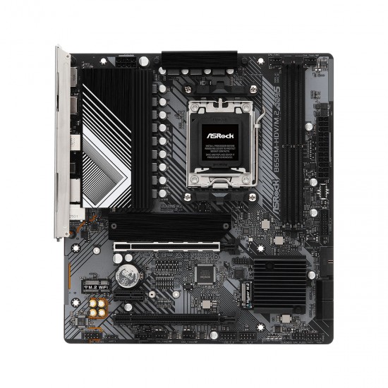 Motherboard ASRock B650M-HDV/M.2 AMD AM5 AMD AMD B650