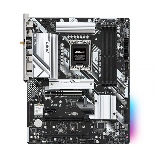 Motherboard ASRock B760 PRO RS WIFI LGA 1700