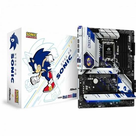 Motherboard ASRock Z790 PG SONIC LGA 1700 INTEL Z790