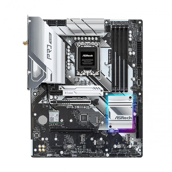 Motherboard ASRock Z790 Pro RS WIFI Intel LGA 1700