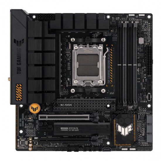 Motherboard Asus 90MB1BF0-M0EAY0 AMD AM5 Intel Wi-Fi 6 AMD B650