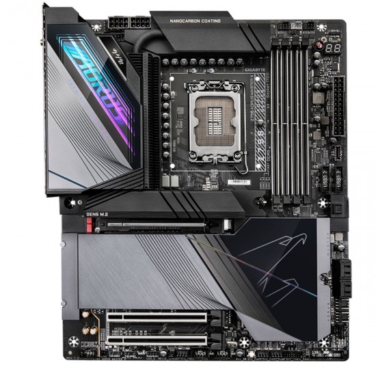 Motherboard Gigabyte Z790 AORUS MASTER X LGA 1700