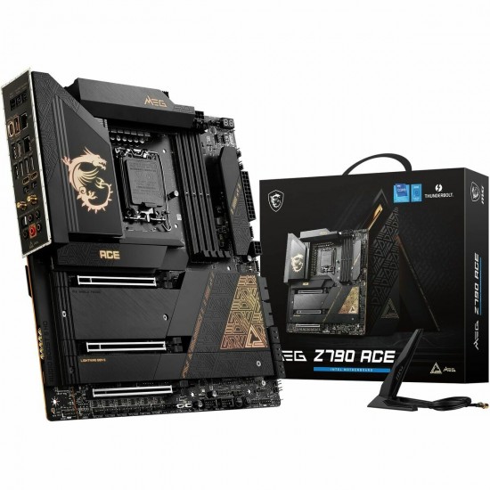 Motherboard MSI MEG Z790 ACE LGA 1700