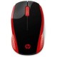 Mouse HP 2HU82AA Black 1000 dpi