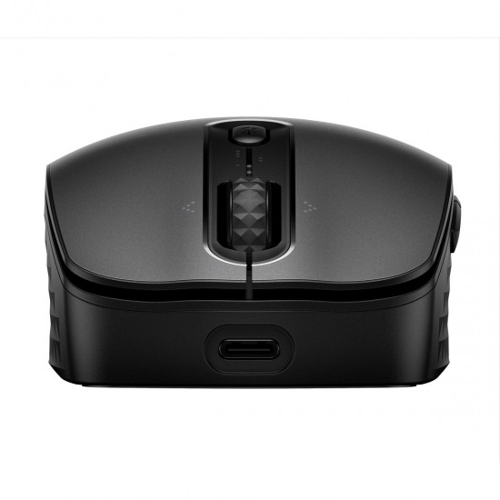 Mouse HP 8F1Y4AA#ABB Black 4000 dpi