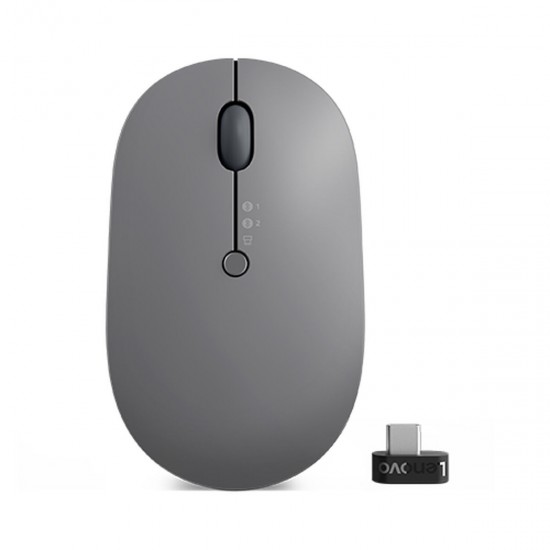 Mouse Lenovo GY51C21211 Grey 2400 dpi