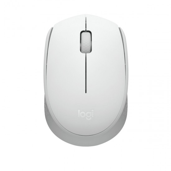 Mouse Logitech M171 White