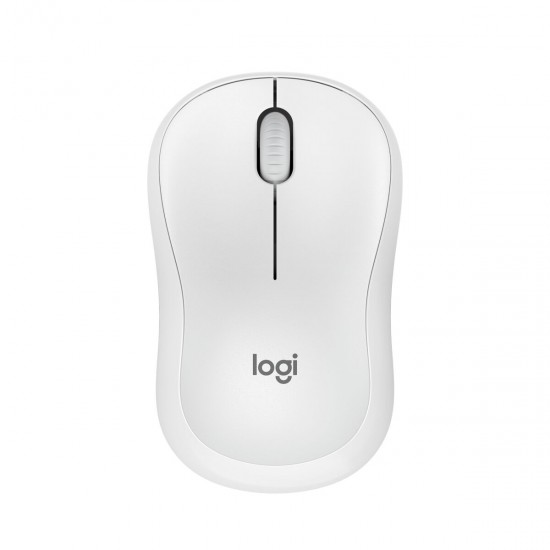 Mouse Logitech M240 White