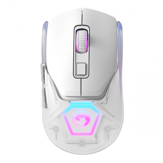 Mouse Marvo FIT PRO White (1 Unit)