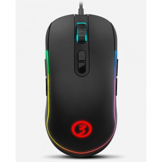 Mouse OZONE Black 10000 dpi