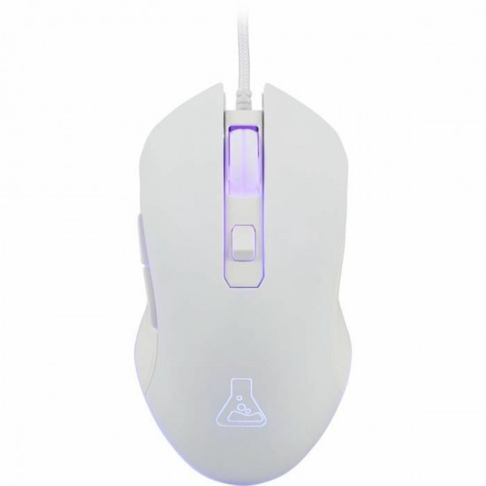 Mouse The G-Lab KULT HELIUM White