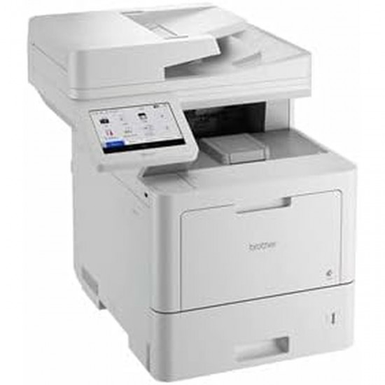 Multifunction Printer   Brother MFC-L9630CDN         White