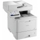 Multifunction Printer   Brother MFC-L9630CDN         White