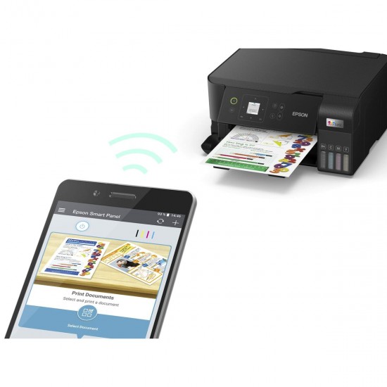 Multifunction Printer Epson EcoTank ET-2840