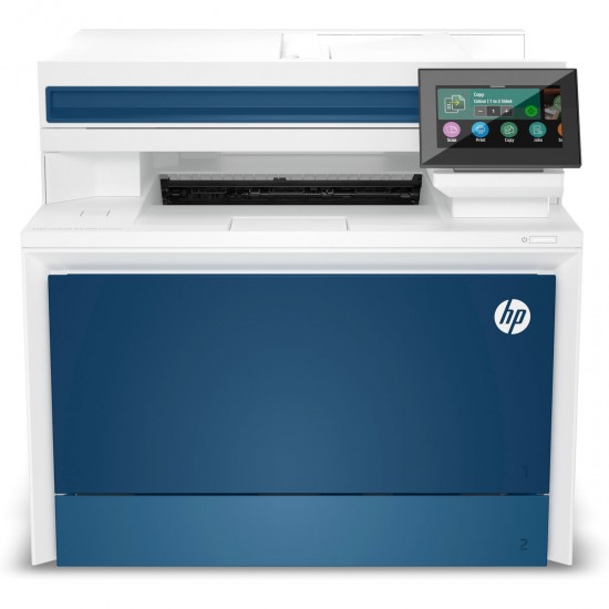 Multifunction Printer HP 4RA84F