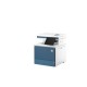 Multifunction Printer HP Color LaserJet Enterprise 5800dn