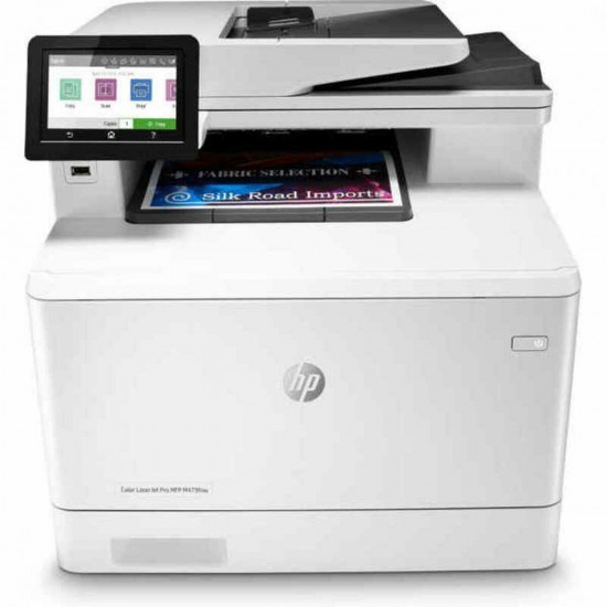 Multifunction Printer HP M479fnw (Refurbished A)