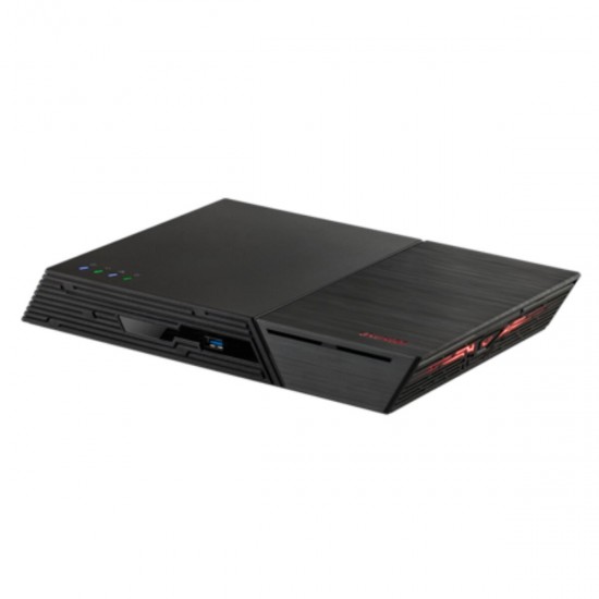 NAS Network Storage Asustor FS6706T Black