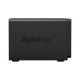 NAS Network Storage Synology DS620SLIM Celeron J3355 2 GB RAM Black