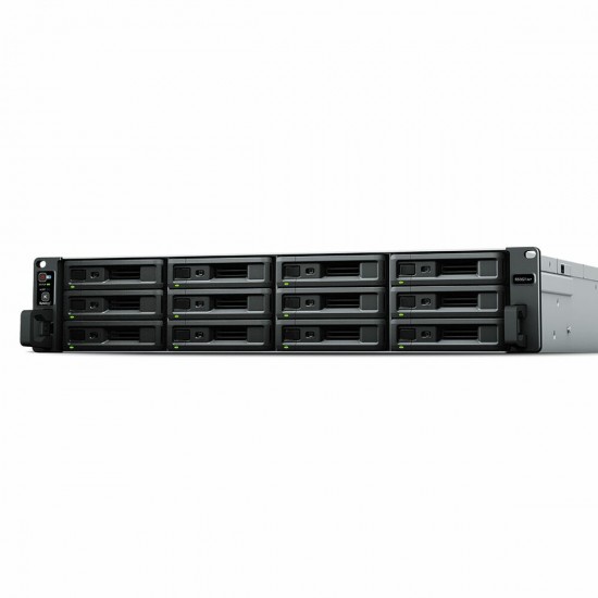 NAS Network Storage Synology RS3621XS+            Black