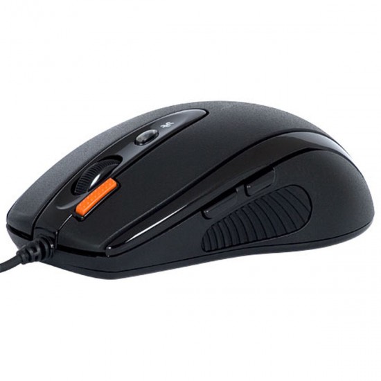 Optical mouse A4 Tech X-710BH Black