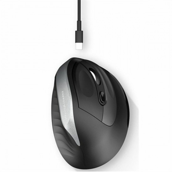 Optical Wireless Mouse Energy Sistem 452996 Black 1600 dpi